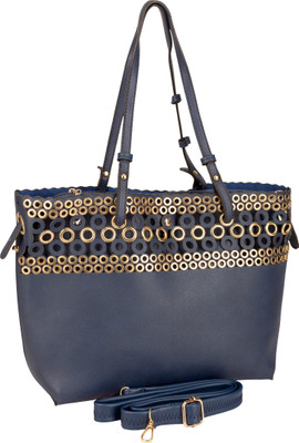 

DAKS Shoulder Bag(Blue)