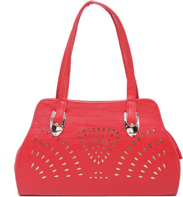 

Fiona Trends Shoulder Bag(Red)