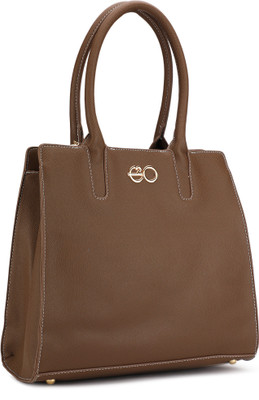 

E2O Shoulder Bag(Brown)