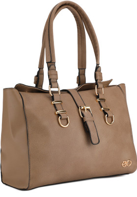 

E2O Shoulder Bag(Brown)