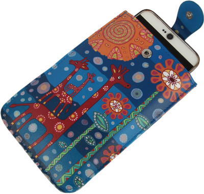 

Instabuyz Sling Bag(Blue)