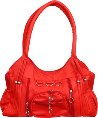 

JANET Hand-held Bag(Red)