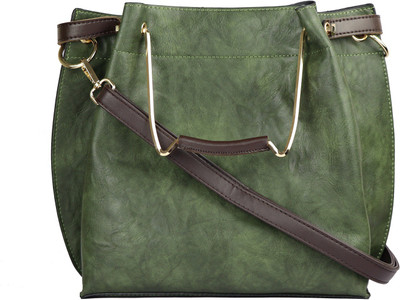 

iSweven Hand-held Bag(Green)