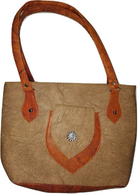 

Trendzz Messenger Bag(Brown)