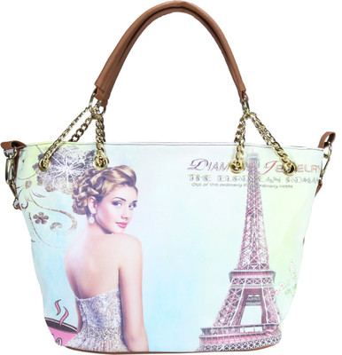 

Desence Shoulder Bag(Multicolor)