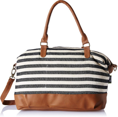 

Kanvas Katha Tote(Multicolor)