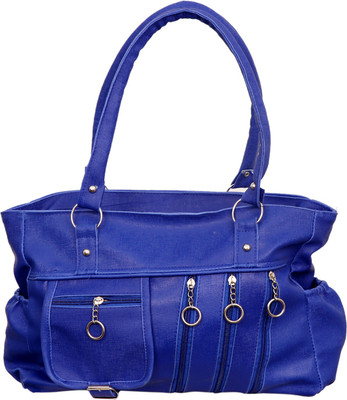 

JANET Hand-held Bag(Blue)