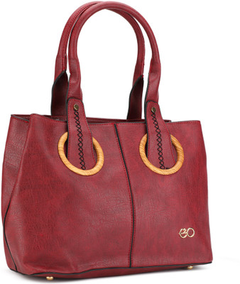

E2O Shoulder Bag(Maroon)