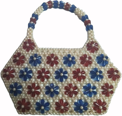 

Rosy Hand-held Bag(Multicolor)