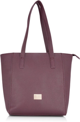 

Caprese Tote(Purple)