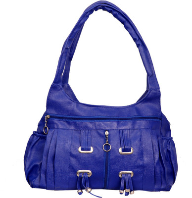 

JANET Hand-held Bag(Blue)