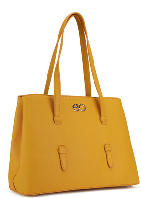 

E2O Shoulder Bag(Yellow)