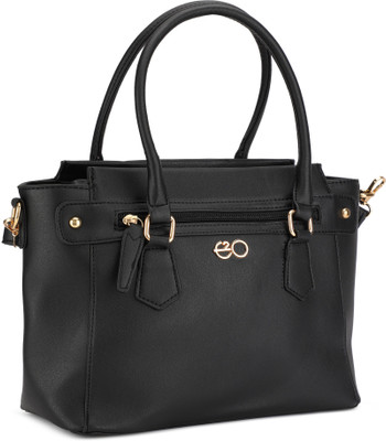 

E2O Shoulder Bag(Black)