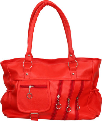 

JANET Hand-held Bag(Red)
