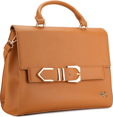 

E2O Shoulder Bag(Tan)