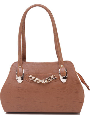 

Fiona Trends Shoulder Bag(Brown)