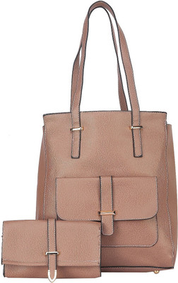 

Fiona Trends Shoulder Bag(Pink)