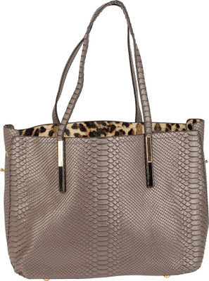 

Daks Hand-held Bag(Grey)