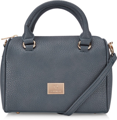 

Caprese Satchel(Blue)