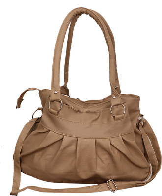 

JANET Hand-held Bag(Beige)