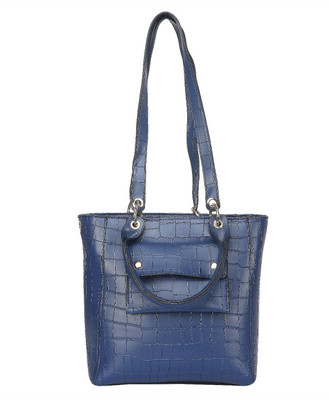 

Fiona Trends Shoulder Bag(Blue)