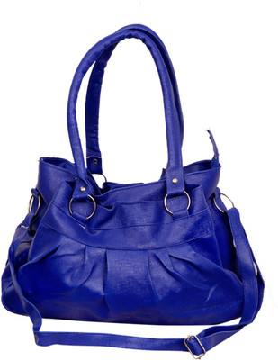 

JANET Hand-held Bag(Blue)