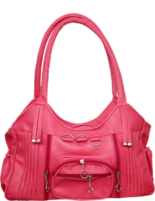 

JANET Hand-held Bag(Pink)