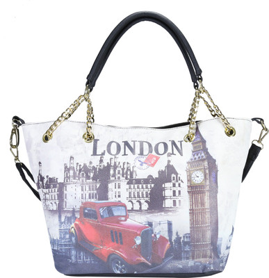 

Desence Shoulder Bag(Multicolor)