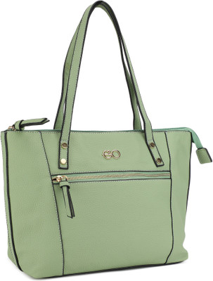 

E2O Shoulder Bag(Green)