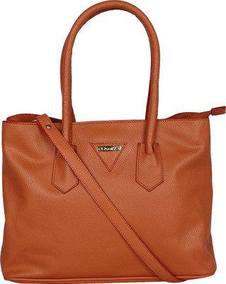 

Osaiz Shoulder Bag(Brown)