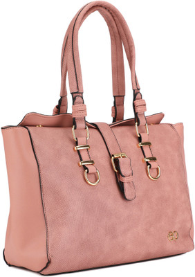 

E2O Shoulder Bag(Pink)