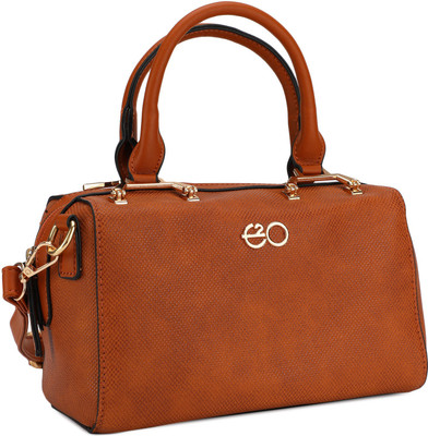 

E2O Shoulder Bag(Tan)