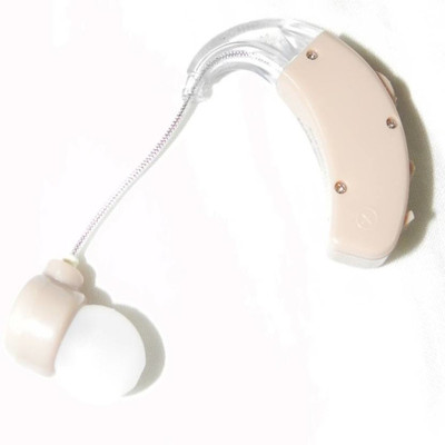 

Jinghao JH-158 jh-158 Behind ear aid Hearing Aid(Beige)