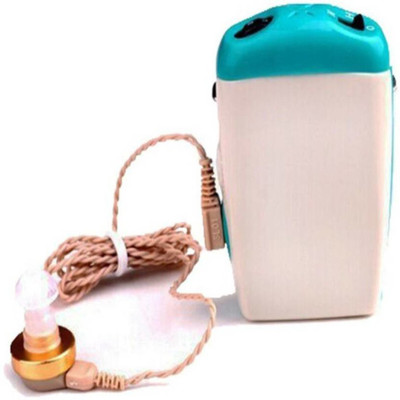 

Jinghao JH-233 JH-233 Pocket ear aid Hearing Aid(Green)