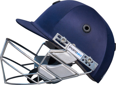

Sportonixx CRICKET HELMET Cricket Helmet(Blue)