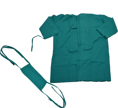 

SR sr-05 Shirt Hospital Scrub(green L)