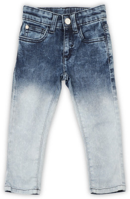 

United Colors of Benetton. Boys Blue Jeans, 901