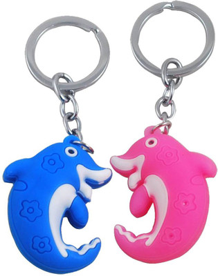

MGP Fashion PVC Cartoon Key Chain Key Chain(Multicolor)