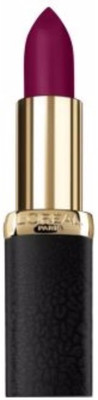 

L'Oreal Color Riche Matte Lipstick(463 Plum Tuxedo, 4.8 g)