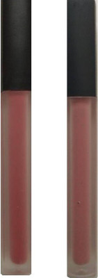 

TANVI27 Matte me Smudge Lipstick(multicolor, 12 ml)