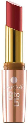 

Lakme Matte Lipstick Magenta Mind MP17(Magenta Mind MP17)