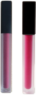 

TANVI27 beautify fcoco pink & peachy pink(multi)