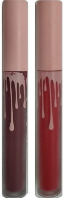 

tanvi27 NEW STYLE(DARK COCO & LIGHT RED, 10 ml)