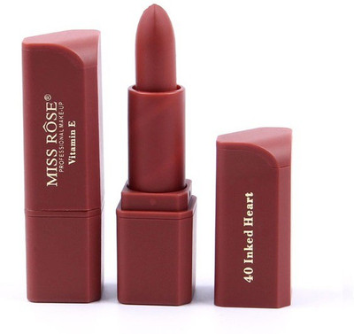 

miss rose Inked Heart (40) Matte Color Cosmetic(Inked Heart)
