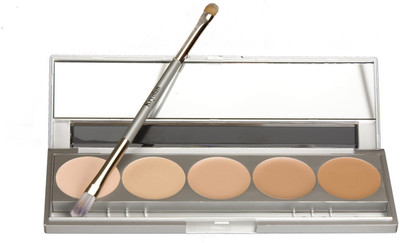 

Kryolan Micro Foundation Cache Palette ( 5 color )