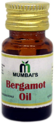 

Mumbai agro Herbal Bergamot oil 10 ML 100% Pure & Natural(10 ml)