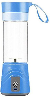 Hojo Mini 20 W Juicer(Blue, 1 Jar)