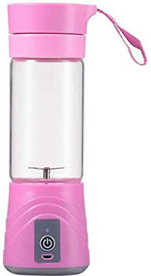 

Hojo Mini 20 W Juicer(Pink, 1 Jar)