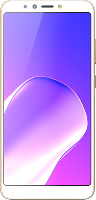 Infinix HOT 6 Pro (Magic Gold, 32 GB)(3 GB RAM)
