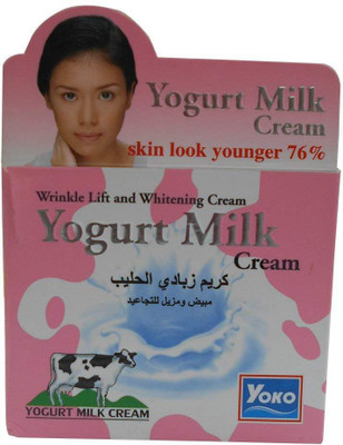 

Yoko Yogurt Milk Cream 50g(50 g)